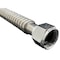 Ez-Fluid 2inFIP x 2inFIP x 18in Full Port S.S. Corrugated Water Heater Supply Line Connector EZA2WHF18 - alternate 1
